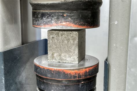 concrete crush test|compressive strength of concrete test.